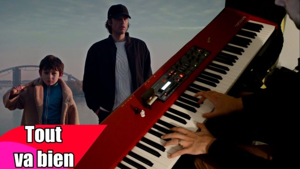 Partitions Piano Orelsan Tout Va Bien Version Simple