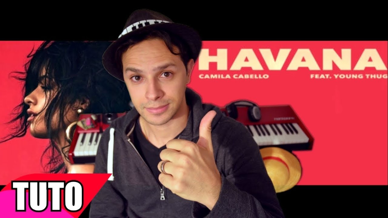 🎹 Camilla Cabelo – Havana ♪ ♬ Piano Tutoriel