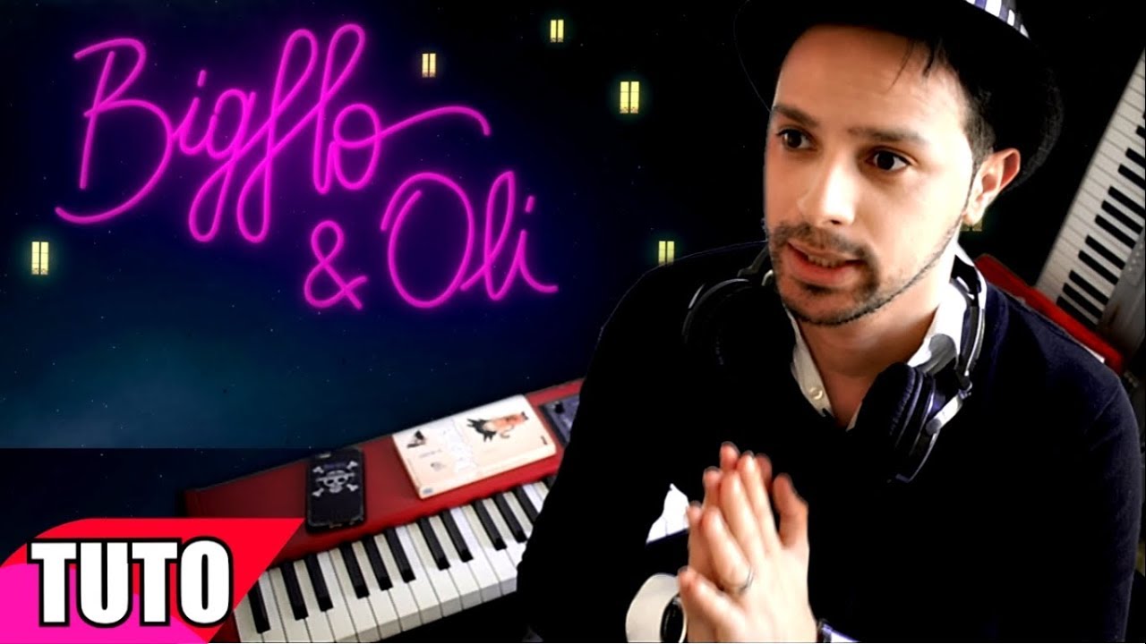 🎹 BigFlo & Oli – Salope ! ♪ ♬ Piano Tutoriel