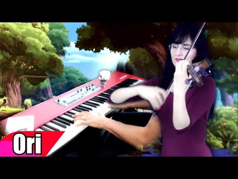 🎹🎻 Ori and the blind forest – Main theme ( feat Nielle dAGh)