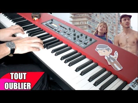 🎹 Angèle – Tout Oublier (Piano Cover)