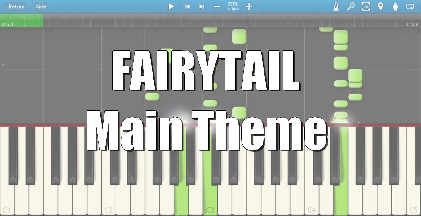 synthesia songs pack