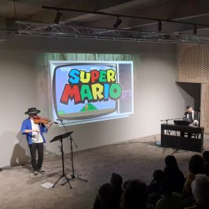 Concert médiathèque