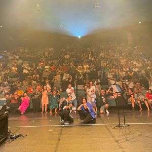Concert convention