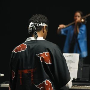 Concert festival