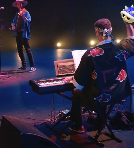 concert duotaku