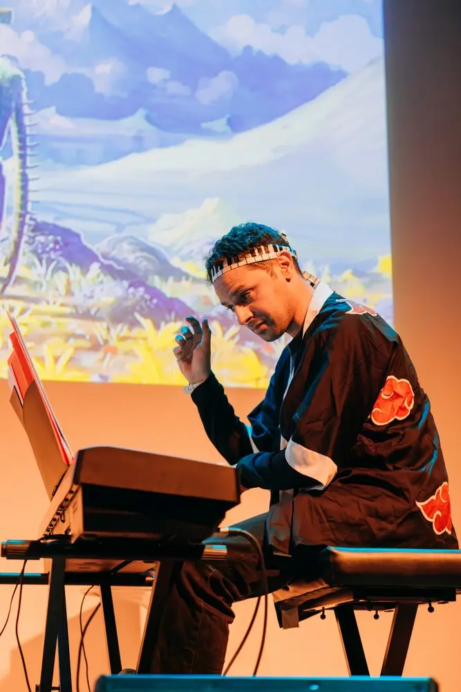 pianokad solo